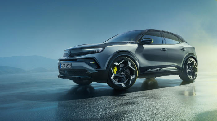 Der Mokka GSE (Bild: Opel)